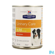 Hills Prescrip.diet Canine Cd 370g 8001u