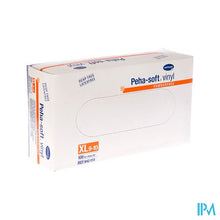 Load image into Gallery viewer, Peha-soft Vinyl Poedervrij Xl 100 P/s
