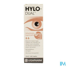 Afbeelding in Gallery-weergave laden, HYLO-Dual Oogdruppels 10Ml

