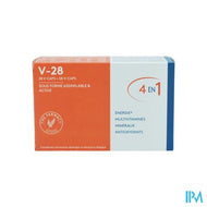 V-28 Caps 2x28