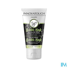 Afbeelding in Gallery-weergave laden, Innovatouch Masker Bubble Aloe Vera 50ml
