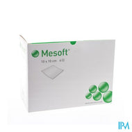 Mesoft Kp N/st 4l 10,0x10,0cm 200 156300