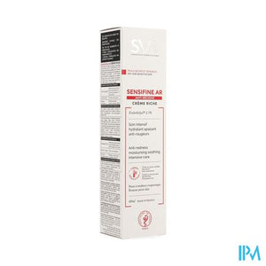 Svr Sensifine Creme Rijke Ar 40ml