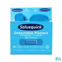 Load image into Gallery viewer, Salvequick Navul Bl Det Vingertop
