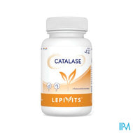 Catalase 250mg Caps 60 Lepivits