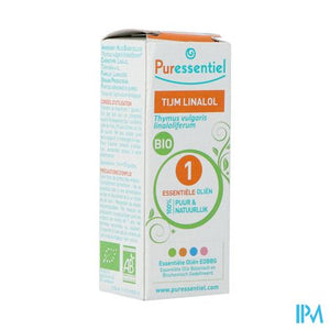 Puressentiel Eo Tijm Linalol Bio Exp. 5ml