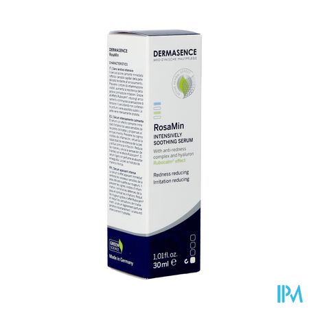 Dermasence Rosamin Intensively Soothing Serum 30ml