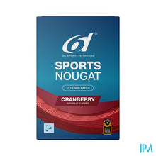 Afbeelding in Gallery-weergave laden, 6d Sports Nougat Cranberry 6x35g

