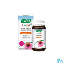 Afbeelding in Gallery-weergave laden, A.Vogel Echinaforce Junior + vitamine C 80 tabletten
