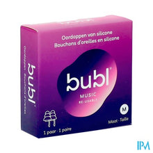 Afbeelding in Gallery-weergave laden, Bubl Music Medium Paire 1
