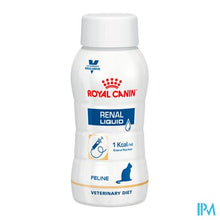 Afbeelding in Gallery-weergave laden, Royal Canin Cat Renal Liquid 3x0,2l
