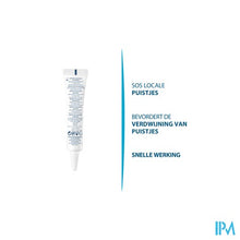 Charger l'image dans la galerie, Ducray Keracnyl Stop Onzuiverheid 10ml Nf
