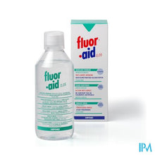 Afbeelding in Gallery-weergave laden, Fluor Aid 0,05% Mondspoelmiddel 500ml 3104
