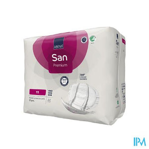 Abena San Premium 11 Anatomische Luier 21