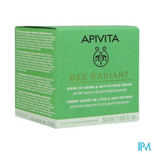 Afbeelding in Gallery-weergave laden, Apivita Bee Radiant Sign Ag.&a/f. Gel Cr Rich 50ml
