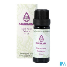 Afbeelding in Gallery-weergave laden, Sjankara Siam-hout Ess. Olie 11ml
