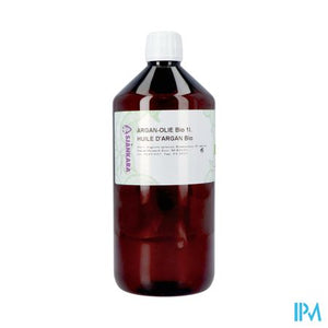 Sjankara Argan Plant. Olie Bio 1000ml