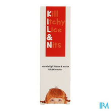 Afbeelding in Gallery-weergave laden, Kil&n Shampoo A/luizen Mousse 100ml

