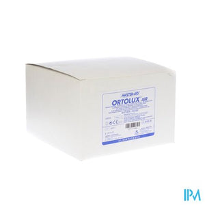 Ortolux Air Large Oogschelp Transparant 20 70138