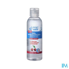 Afbeelding in Gallery-weergave laden, Mkl Hydroalcoholische Gel Kersen Fl 100ml

