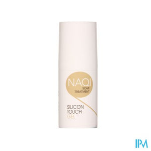 NAQI Silicon Touch Lipogel 15ml