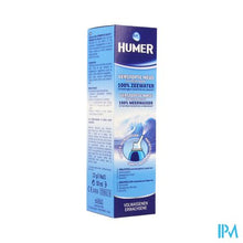 Load image into Gallery viewer, Humer Spray Hypertonisch Volw 50ml
