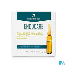Load image into Gallery viewer, Endocare Regenerating A/age Amp 7x1,0ml
