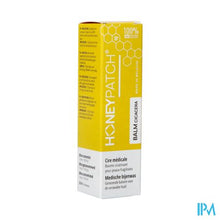 Afbeelding in Gallery-weergave laden, Honeypatch Balm Zalf Genez.bijwenas Besch.huid30ml
