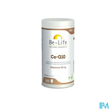 Afbeelding in Gallery-weergave laden, Co-q10 Be Life Pot Caps 180
