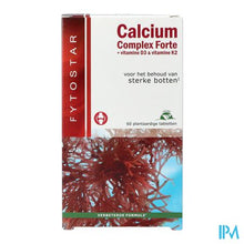 Load image into Gallery viewer, Fytostar Calcium Complex Forte Tabl 60 Nf
