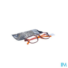 Afbeelding in Gallery-weergave laden, Pharmaglasses Leesbril Comp. +1.00 Brown/orange

