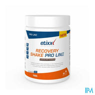 Etixx Recovery Shake PRO LINE Chocolate 1000g