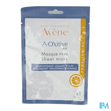 Afbeelding in Gallery-weergave laden, Avene A-oxitive Tissue Masker
