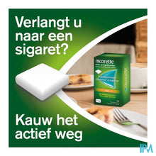 Charger l'image dans la galerie, Nicorette Fruit Kauwgom Suikervrij 105x2mg
