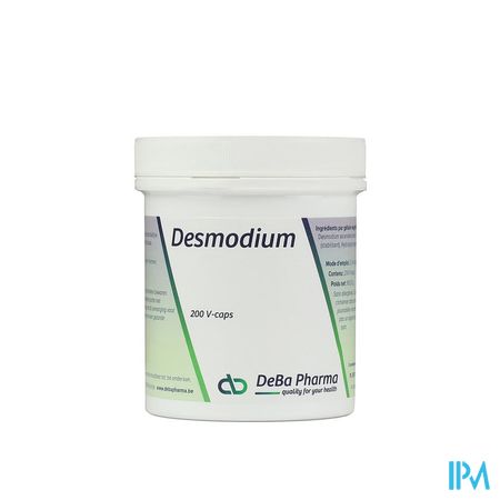 Desmodium Ascendens 200x200mg Deba