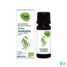 Afbeelding in Gallery-weergave laden, Oak Ess Olie Citroeneucalyptus 10ml Bio
