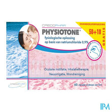 Load image into Gallery viewer, Physiotone Serum Fysio Fl 60x5ml Promo
