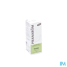 Afbeelding in Gallery-weergave laden, Pranarom Eo Gember Bio 5ml
