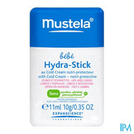 Mustela Ps Cold Cream Hydra Nf Stick 10g
