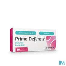 Afbeelding in Gallery-weergave laden, Primo Defensis Trenker Zuigtabletten 30
