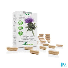 Afbeelding in Gallery-weergave laden, Soria Soricapsule Silybum Marianum Caps 30x600mg
