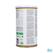 Load image into Gallery viewer, Purasana Vegan Erwrt Protein 80% Naturel Bio 400g
