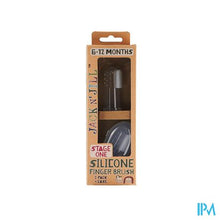 Afbeelding in Gallery-weergave laden, Jack N' Jill Silicone Vingertandenborstel 2
