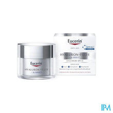 Afbeelding in Gallery-weergave laden, Eucerin Hyaluron-filler X3 Dagcreme Ip15 Dh 50ml
