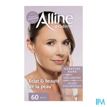 Load image into Gallery viewer, Alline Proderm Caps 60 Nf
