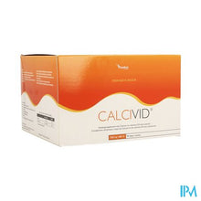 Load image into Gallery viewer, Calcivid 1000mg/880ie Orange Sach 90
