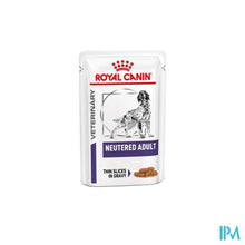 Afbeelding in Gallery-weergave laden, Royal Canin Dog Neutered Adult Wet 12x100g
