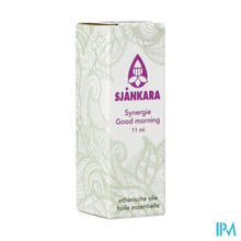 Afbeelding in Gallery-weergave laden, Sjankara Good Morning Synergie 11ml
