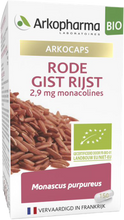 Load image into Gallery viewer, Arkocaps Rode Gist Rijst Bio Caps 150 Nf
