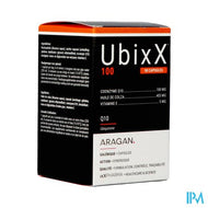 Ubixx 100 Caps 30 Nf